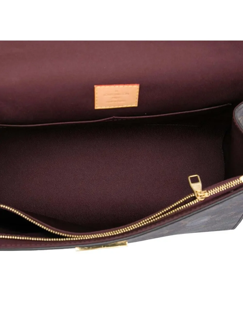 Louis Vuitton Cluny Mm Pre-Loved #344648L12B